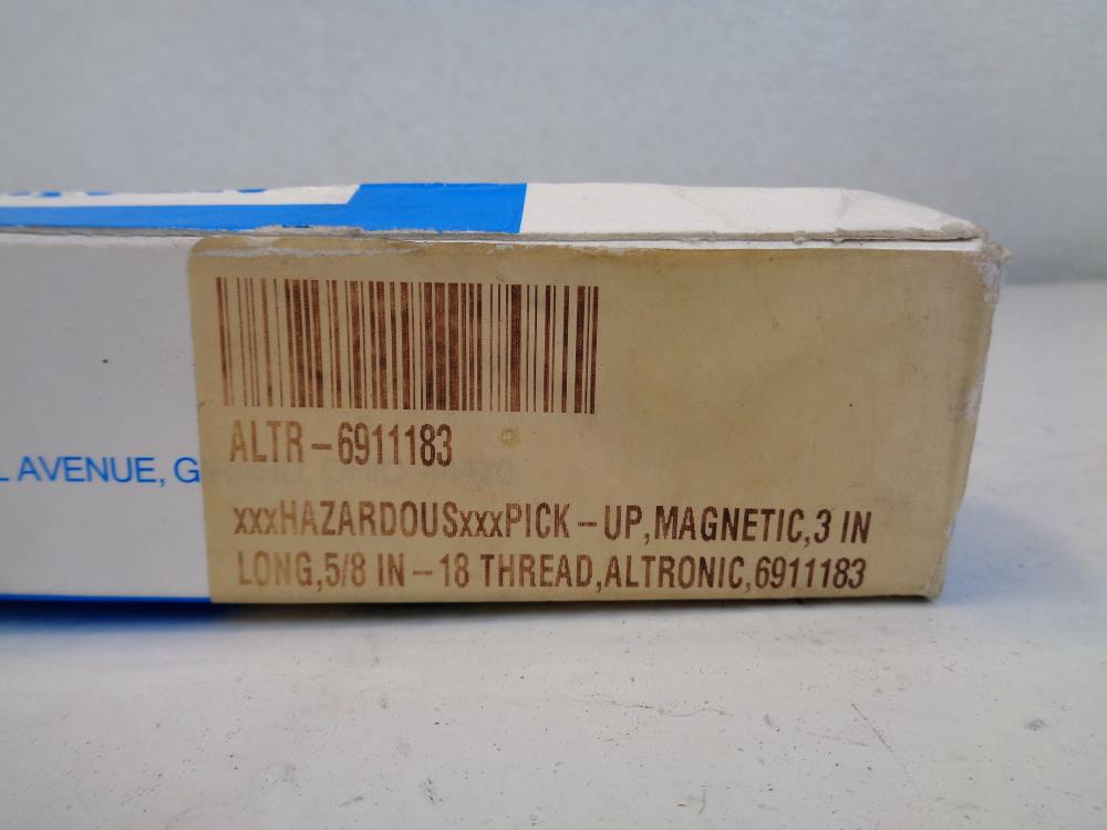 Altronic Magnetic Pick Up 691 118-3